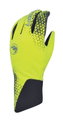 Chiba Fahrrad Winter-Handschuhe BioXCell Light neongelb/silber - 1 Paar